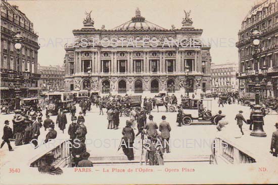 Cartes postales anciennes > CARTES POSTALES > carte postale ancienne > cartes-postales-ancienne.com Ile de france Paris Paris 9eme