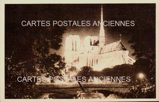 Cartes postales anciennes > CARTES POSTALES > carte postale ancienne > cartes-postales-ancienne.com Ile de france Paris Paris 4eme