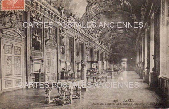 Cartes postales anciennes > CARTES POSTALES > carte postale ancienne > cartes-postales-ancienne.com Ile de france Paris Paris 1er