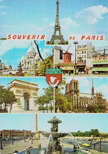 Cartes postales anciennes > CARTES POSTALES > carte postale ancienne > cartes-postales-ancienne.com Ile de france Paris Paris 7eme