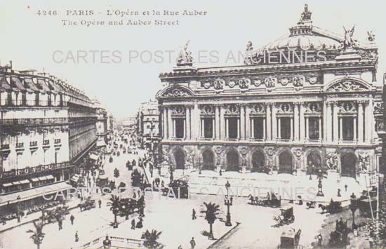 Cartes postales anciennes > CARTES POSTALES > carte postale ancienne > cartes-postales-ancienne.com Ile de france Paris Paris 9eme