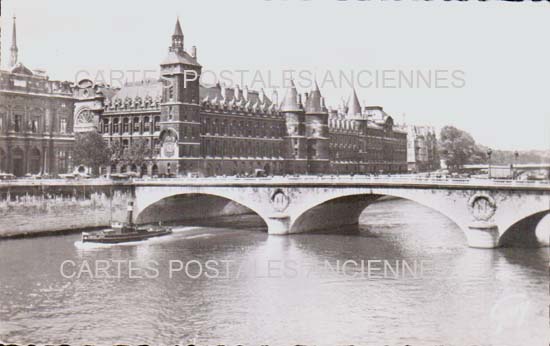 Cartes postales anciennes > CARTES POSTALES > carte postale ancienne > cartes-postales-ancienne.com Ile de france Paris Paris 1er