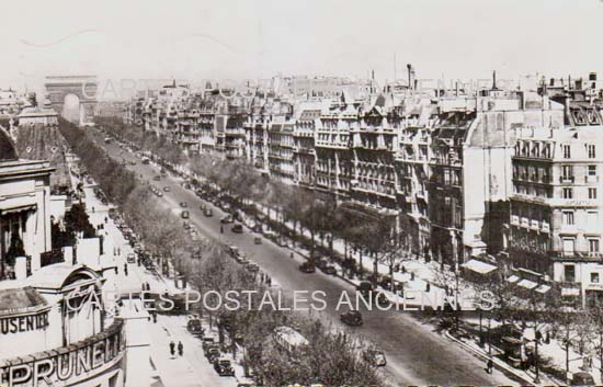 Cartes postales anciennes > CARTES POSTALES > carte postale ancienne > cartes-postales-ancienne.com Ile de france Paris Paris 8eme