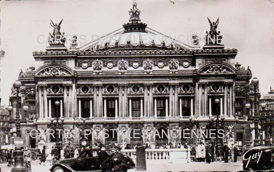 Cartes postales anciennes > CARTES POSTALES > carte postale ancienne > cartes-postales-ancienne.com Ile de france Paris Paris 9eme