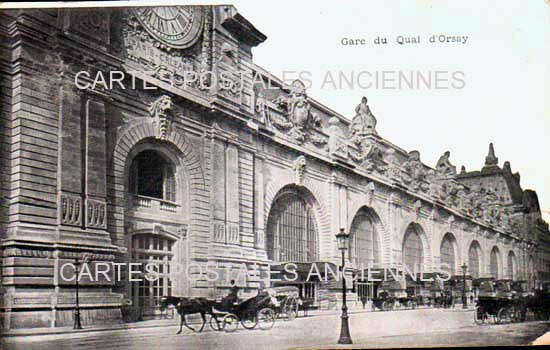 Cartes postales anciennes > CARTES POSTALES > carte postale ancienne > cartes-postales-ancienne.com Ile de france Paris Paris 7eme