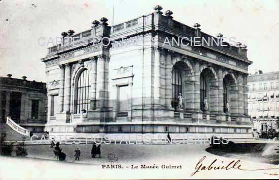 Cartes postales anciennes > CARTES POSTALES > carte postale ancienne > cartes-postales-ancienne.com Ile de france Paris Paris 16eme