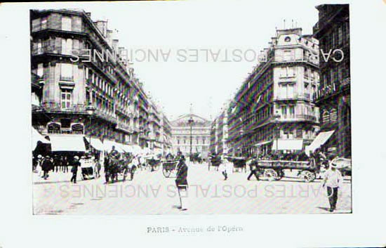 Cartes postales anciennes > CARTES POSTALES > carte postale ancienne > cartes-postales-ancienne.com Ile de france Paris Paris 9eme