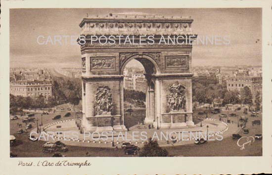 Cartes postales anciennes > CARTES POSTALES > carte postale ancienne > cartes-postales-ancienne.com Ile de france Paris Paris 1er