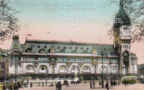 Cartes postales anciennes > CARTES POSTALES > carte postale ancienne > cartes-postales-ancienne.com Ile de france Paris Paris 12eme