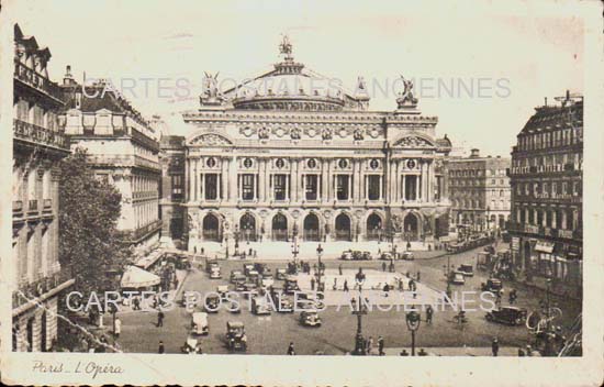 Cartes postales anciennes > CARTES POSTALES > carte postale ancienne > cartes-postales-ancienne.com Ile de france Paris Paris 9eme