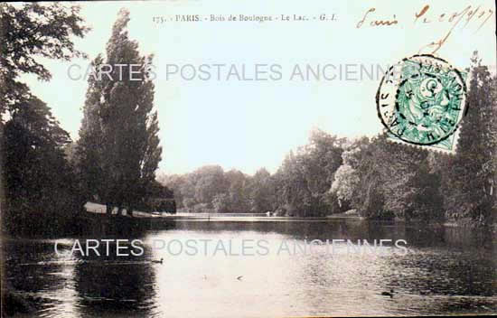 Cartes postales anciennes > CARTES POSTALES > carte postale ancienne > cartes-postales-ancienne.com Ile de france Paris Paris 16eme