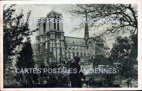 Cartes postales anciennes > CARTES POSTALES > carte postale ancienne > cartes-postales-ancienne.com Ile de france Paris Paris 4eme