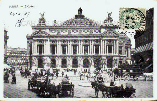 Cartes postales anciennes > CARTES POSTALES > carte postale ancienne > cartes-postales-ancienne.com Ile de france Paris Paris 9eme