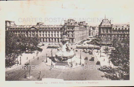 Cartes postales anciennes > CARTES POSTALES > carte postale ancienne > cartes-postales-ancienne.com Ile de france Paris Paris 11eme