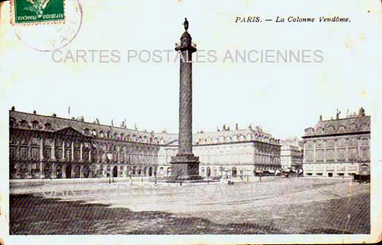 Cartes postales anciennes > CARTES POSTALES > carte postale ancienne > cartes-postales-ancienne.com Ile de france Paris Paris 1er