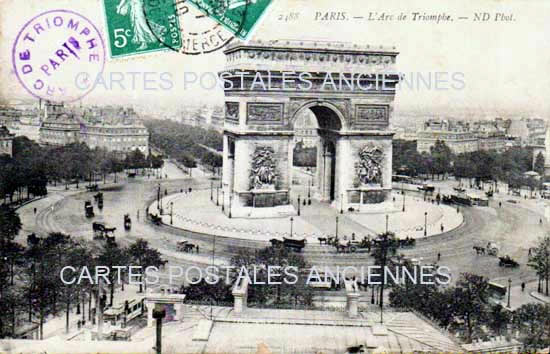 Cartes postales anciennes > CARTES POSTALES > carte postale ancienne > cartes-postales-ancienne.com Ile de france Paris Paris 1er