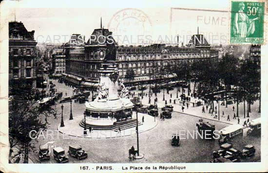 Cartes postales anciennes > CARTES POSTALES > carte postale ancienne > cartes-postales-ancienne.com Ile de france Paris Paris 11eme