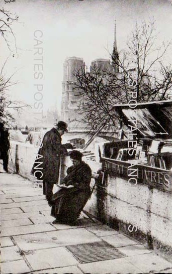 Cartes postales anciennes > CARTES POSTALES > carte postale ancienne > cartes-postales-ancienne.com Ile de france Paris Paris 4eme