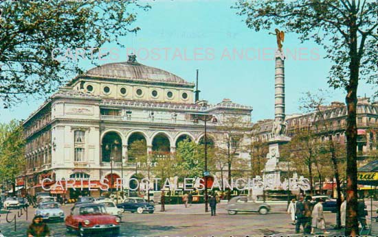 Cartes postales anciennes > CARTES POSTALES > carte postale ancienne > cartes-postales-ancienne.com Ile de france Paris Paris 1er