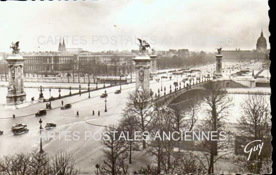 Cartes postales anciennes > CARTES POSTALES > carte postale ancienne > cartes-postales-ancienne.com Ile de france Paris Paris 7eme