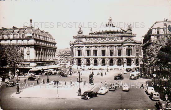 Cartes postales anciennes > CARTES POSTALES > carte postale ancienne > cartes-postales-ancienne.com Ile de france Paris Paris 9eme