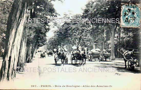 Cartes postales anciennes > CARTES POSTALES > carte postale ancienne > cartes-postales-ancienne.com Ile de france Paris Paris 16eme