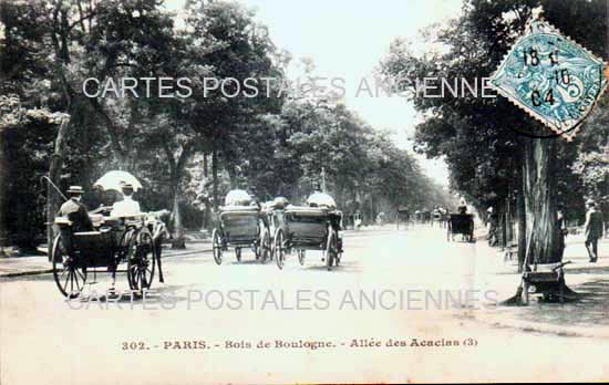 Cartes postales anciennes > CARTES POSTALES > carte postale ancienne > cartes-postales-ancienne.com Ile de france Paris Paris 16eme