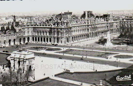 Cartes postales anciennes > CARTES POSTALES > carte postale ancienne > cartes-postales-ancienne.com Ile de france Paris Paris 1er