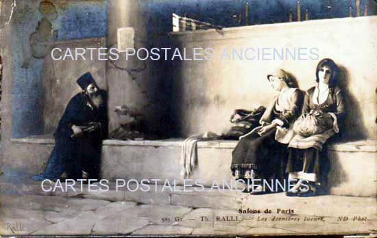 Cartes postales anciennes > CARTES POSTALES > carte postale ancienne > cartes-postales-ancienne.com Ile de france Paris Paris 1er