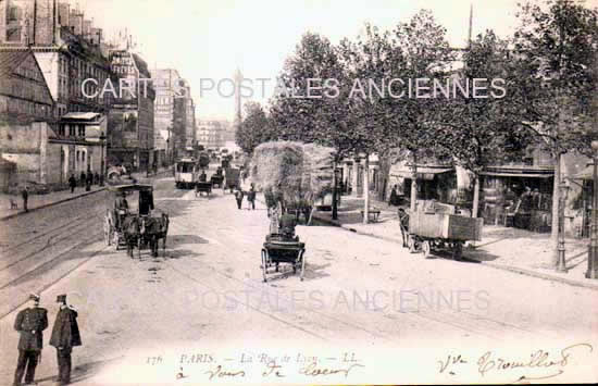 Cartes postales anciennes > CARTES POSTALES > carte postale ancienne > cartes-postales-ancienne.com Ile de france Paris Paris 12eme