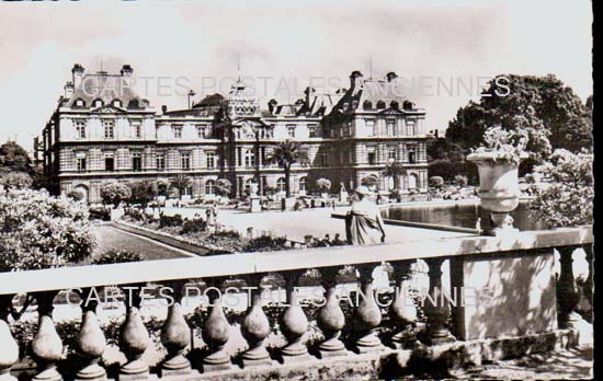 Cartes postales anciennes > CARTES POSTALES > carte postale ancienne > cartes-postales-ancienne.com Ile de france Paris Paris 6eme