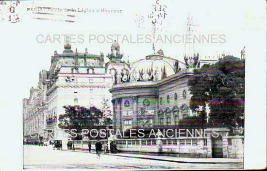 Cartes postales anciennes > CARTES POSTALES > carte postale ancienne > cartes-postales-ancienne.com Ile de france Paris Paris 7eme