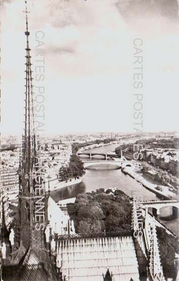 Cartes postales anciennes > CARTES POSTALES > carte postale ancienne > cartes-postales-ancienne.com Ile de france Paris Paris 4eme