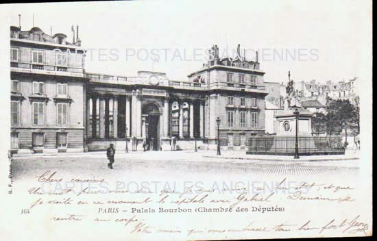 Cartes postales anciennes > CARTES POSTALES > carte postale ancienne > cartes-postales-ancienne.com Ile de france Paris Paris 7eme