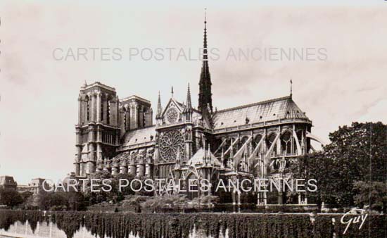 Cartes postales anciennes > CARTES POSTALES > carte postale ancienne > cartes-postales-ancienne.com Ile de france Paris Paris 4eme