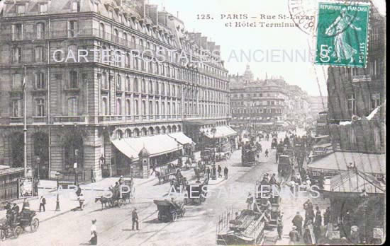 Cartes postales anciennes > CARTES POSTALES > carte postale ancienne > cartes-postales-ancienne.com Ile de france Paris Paris 8eme