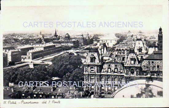 Cartes postales anciennes > CARTES POSTALES > carte postale ancienne > cartes-postales-ancienne.com Ile de france Paris Paris 10eme