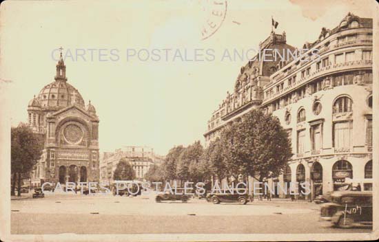 Cartes postales anciennes > CARTES POSTALES > carte postale ancienne > cartes-postales-ancienne.com Ile de france Paris Paris 8eme