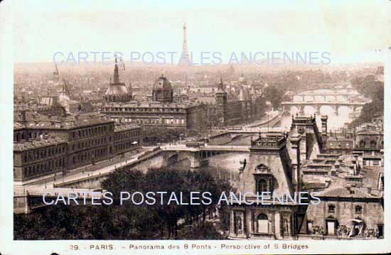 Cartes postales anciennes > CARTES POSTALES > carte postale ancienne > cartes-postales-ancienne.com Ile de france Paris Paris 10eme