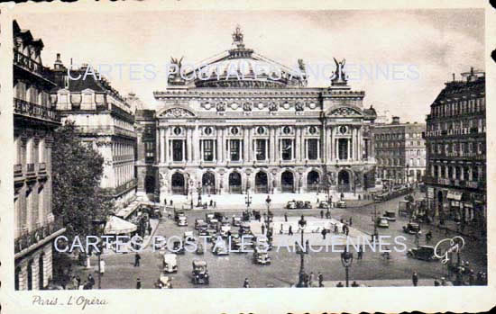 Cartes postales anciennes > CARTES POSTALES > carte postale ancienne > cartes-postales-ancienne.com Ile de france Paris Paris 9eme