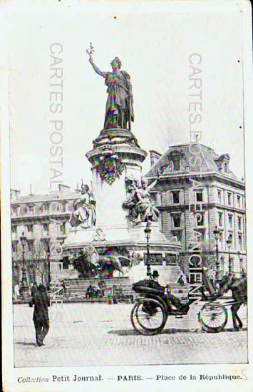 Cartes postales anciennes > CARTES POSTALES > carte postale ancienne > cartes-postales-ancienne.com Ile de france Paris Paris 11eme