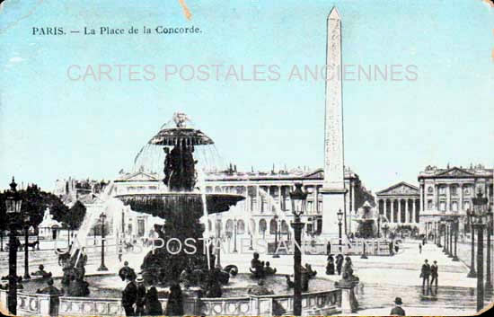 Cartes postales anciennes > CARTES POSTALES > carte postale ancienne > cartes-postales-ancienne.com Ile de france Paris Paris 8eme