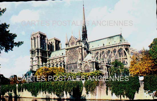 Cartes postales anciennes > CARTES POSTALES > carte postale ancienne > cartes-postales-ancienne.com Ile de france Paris Paris 4eme