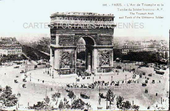 Cartes postales anciennes > CARTES POSTALES > carte postale ancienne > cartes-postales-ancienne.com Ile de france Paris Paris 1er