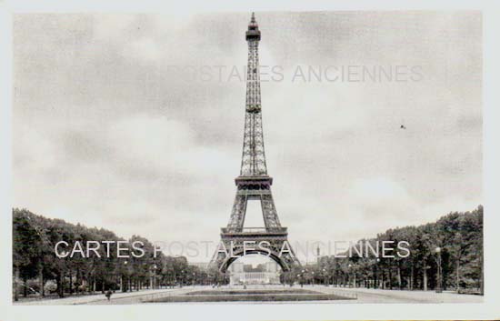 Cartes postales anciennes > CARTES POSTALES > carte postale ancienne > cartes-postales-ancienne.com Ile de france Paris Paris 7eme