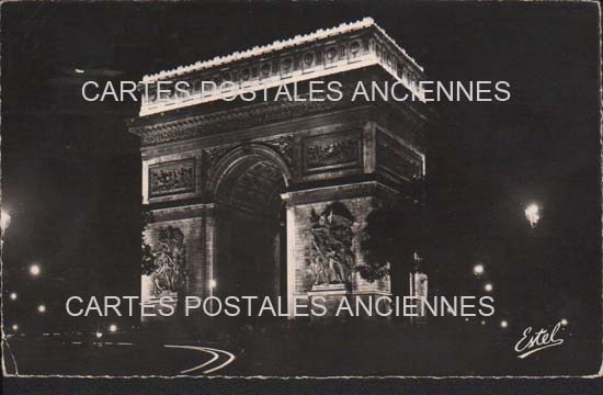 Cartes postales anciennes > CARTES POSTALES > carte postale ancienne > cartes-postales-ancienne.com Ile de france Paris Paris 1er