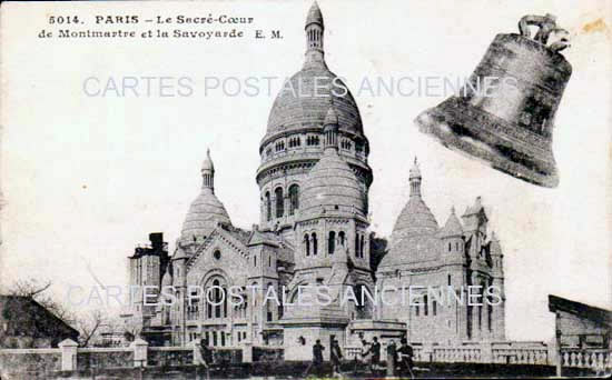 Cartes postales anciennes > CARTES POSTALES > carte postale ancienne > cartes-postales-ancienne.com Ile de france Paris Paris 18eme