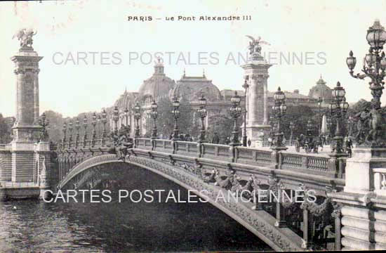 Cartes postales anciennes > CARTES POSTALES > carte postale ancienne > cartes-postales-ancienne.com Ile de france Paris Paris 7eme