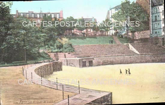 Cartes postales anciennes > CARTES POSTALES > carte postale ancienne > cartes-postales-ancienne.com Ile de france Paris Paris 5eme