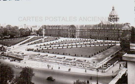 Cartes postales anciennes > CARTES POSTALES > carte postale ancienne > cartes-postales-ancienne.com Ile de france Paris Paris 7eme